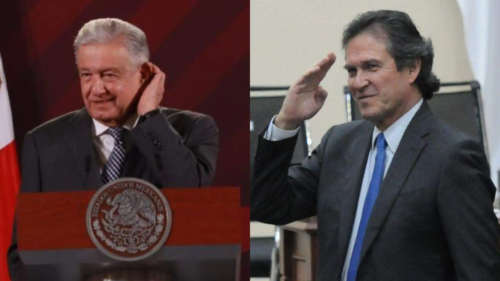 AMLO arremete contra el INE por restitución de Edmundo Jacobo